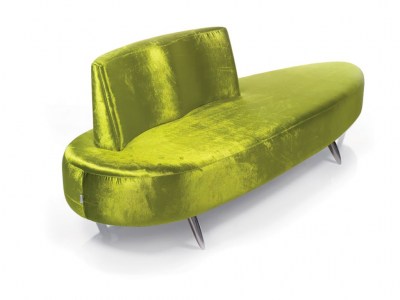 Sillón de espera Islamorada - 190 cms largo